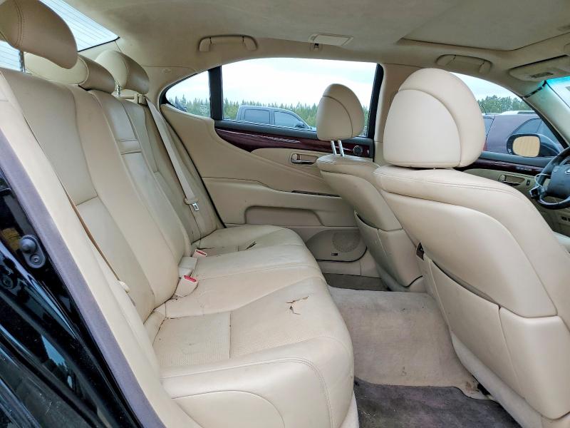 Aukcja sprzedaży 2011 Lexus Ls, vin: JTHGL5EF0B5042009, numer aukcji: 51365036