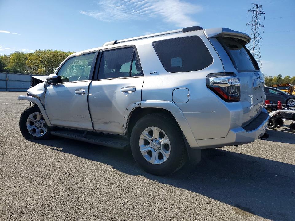Aukcja sprzedaży 2024 Toyota 4runner, vin: JTEMU5JR9R6278577, numer aukcji: 50138106