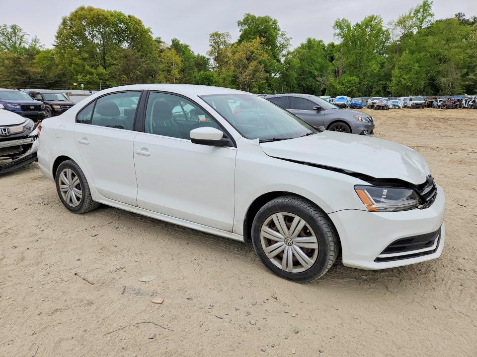 2017 Volkswagen Jetta მანქანა იყიდება აუქციონზე, vin: 3VW2B7AJ7HM352582, აუქციონის ნომერი: 51533006