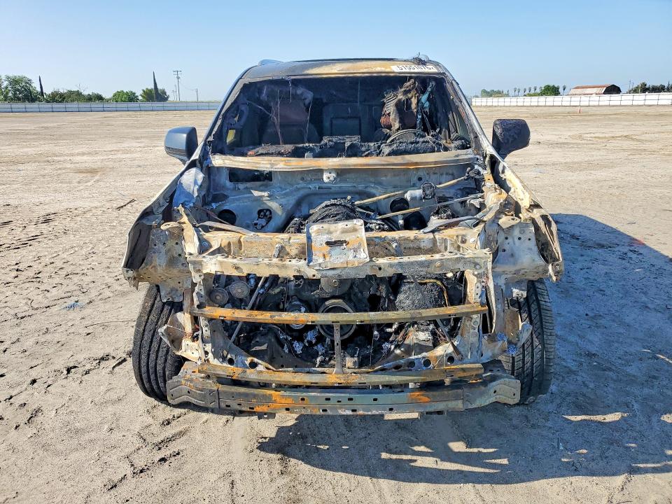 51551076 :رقم المزاد ، 1GNSCNKD6MR155352 vin ، 2021 Chevrolet Tahoe مزاد بيع