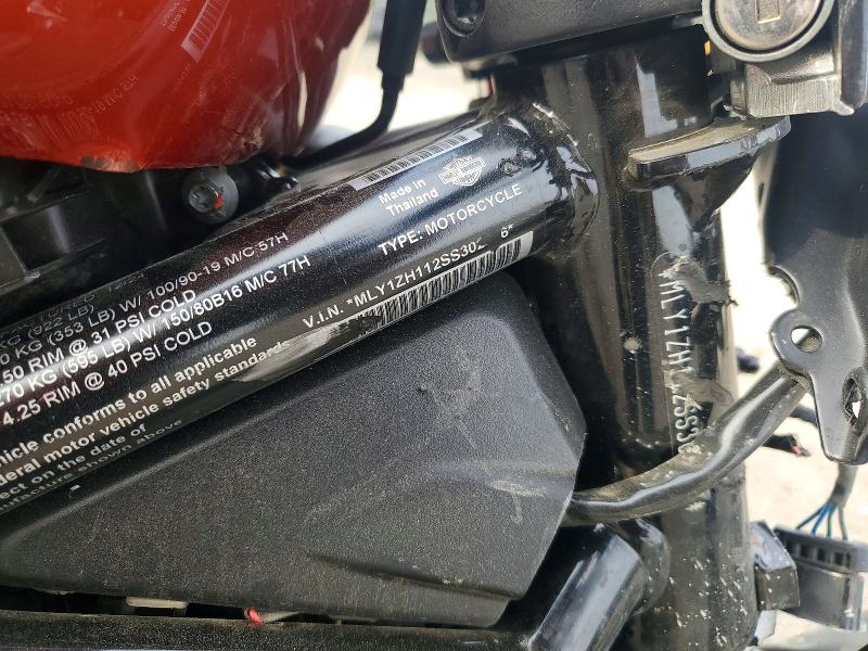 Продажа на аукционе авто 2025 Harley-davidson Rh975, vin: MLY1ZH112SS302426, номер лота: 49244666