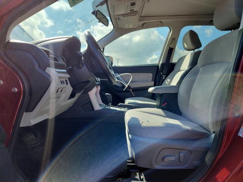 Aukcja sprzedaży 2015 Subaru Forester, vin: JF2SJADC9FH505336, numer aukcji: 50188476