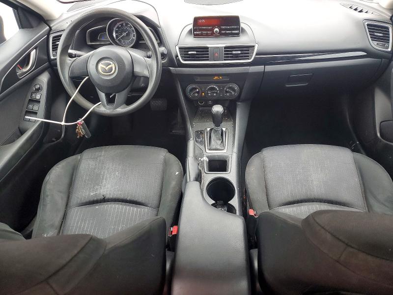 2015 Mazda 3 მანქანა იყიდება აუქციონზე, vin: JM1BM1T75F1230941, აუქციონის ნომერი: 51661256