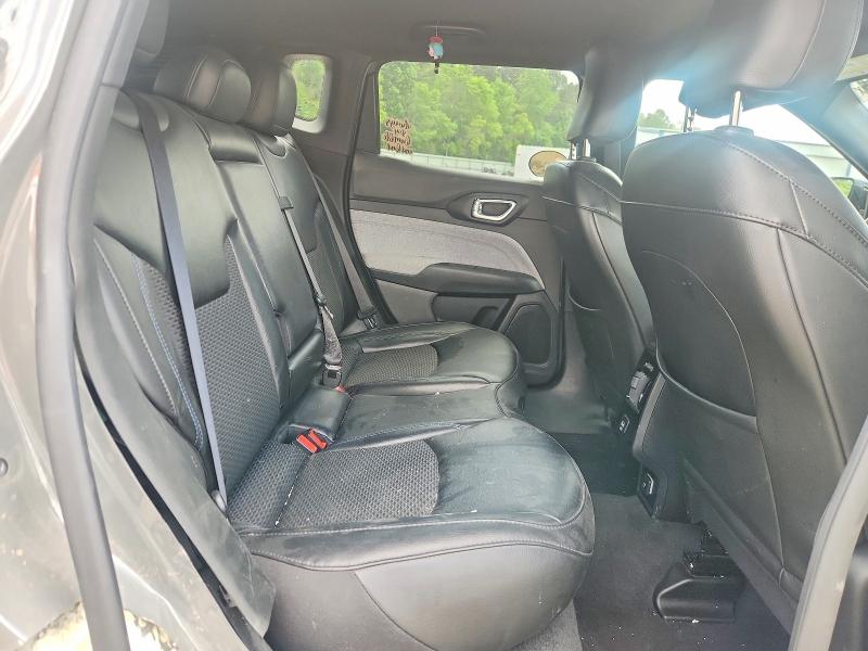 Продажа на аукционе авто 2023 Jeep Compass, vin: 3C4NJDBN1PT526928, номер лота: 50131406