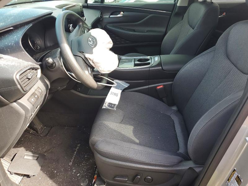 Продаж на аукціоні авто 2022 Hyundai Santa Fe, vin: 5NMS2DAJ7NH458756, номер лоту: 50707076