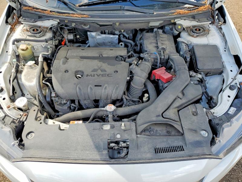 Aukcja sprzedaży 2017 Mitsubishi Lancer, vin: JA32V2FW2HU002286, numer aukcji: 48958336