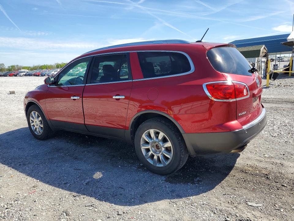 Aukcja sprzedaży 2012 Buick Enclave, vin: 5GAKVCED7CJ324148, numer aukcji: 47032916