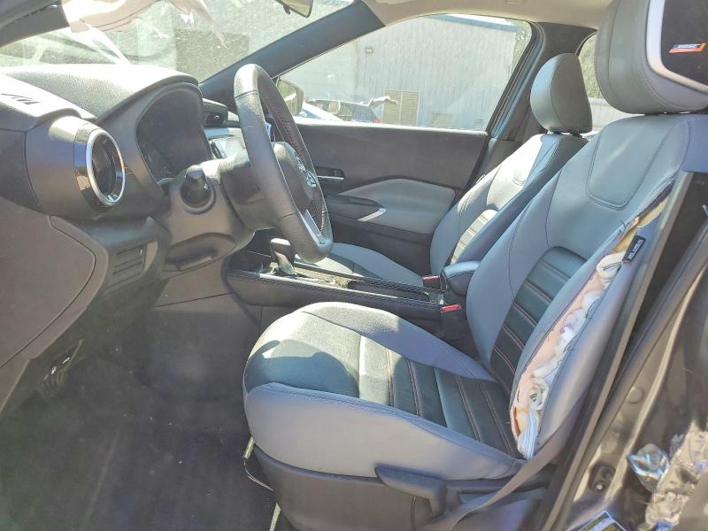 50133336 :رقم المزاد ، 3N1CP5DV2PL532877 vin ، 2023 Nissan Kicks مزاد بيع