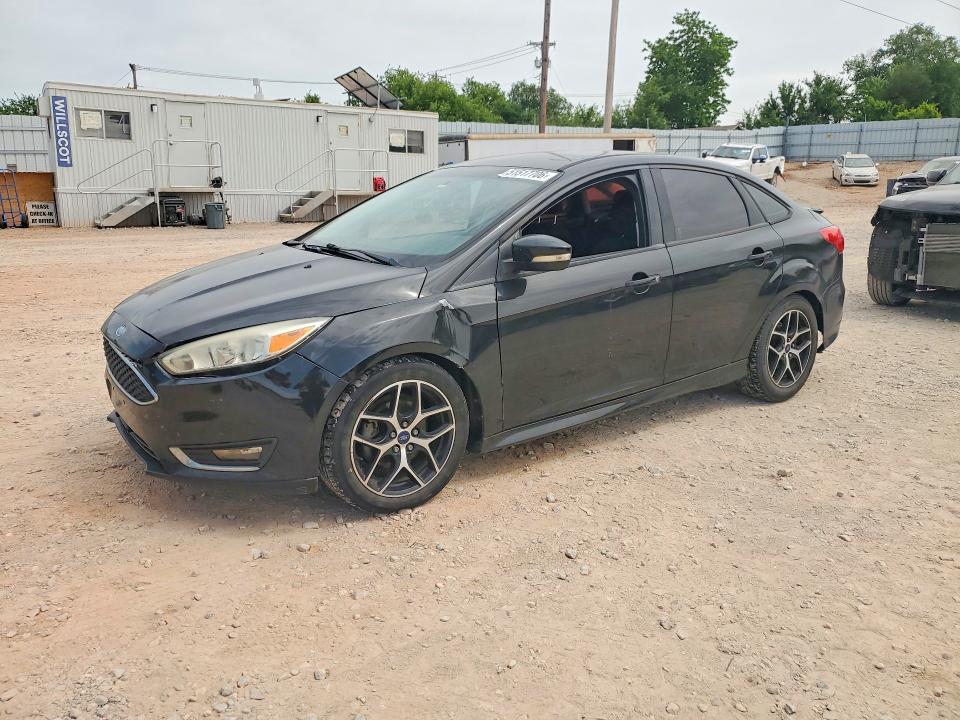 Продаж на аукціоні авто 2015 Ford Focus, vin: 1FADP3F20FL240623, номер лоту: 51517706