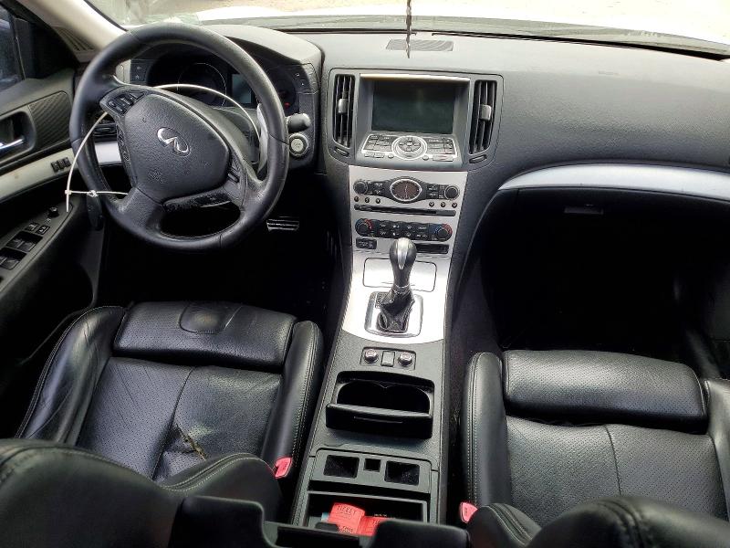 Aukcja sprzedaży 2009 Infiniti G37 Sedan, vin: JNKCV61F59M352208, numer aukcji: 48244476
