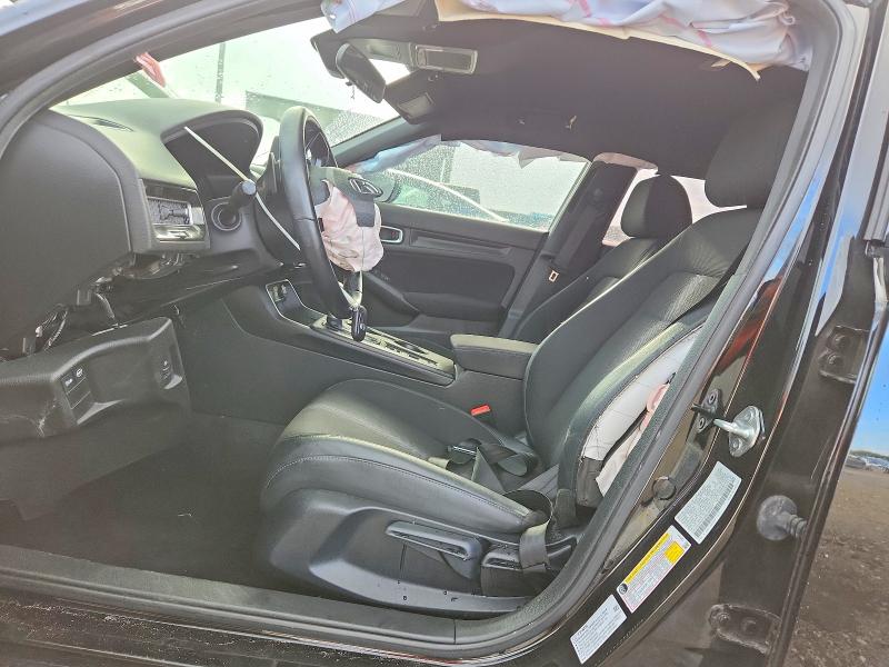 Aukcja sprzedaży 2024 Honda Civic, vin: 2HGFE2F5XRH580507, numer aukcji: 49022246