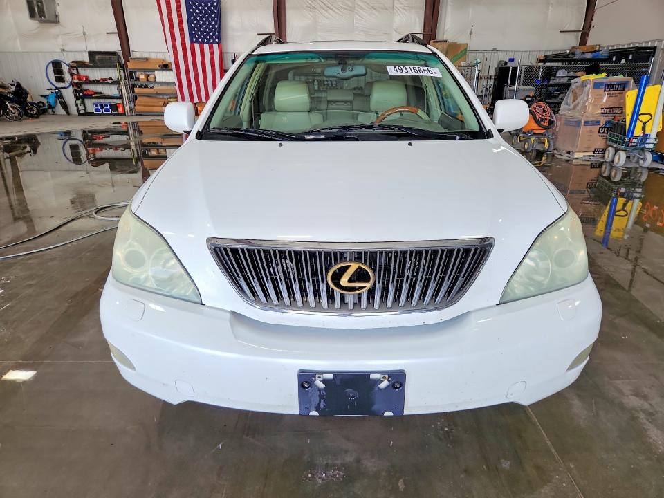 Aukcja sprzedaży 2004 Lexus Rx, vin: JTJHA31U540025188, numer aukcji: 49316856
