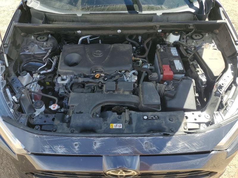 48923806 :رقم المزاد ، 2T3C1RFVXRC273202 vin ، 2024 Toyota Rav4 مزاد بيع
