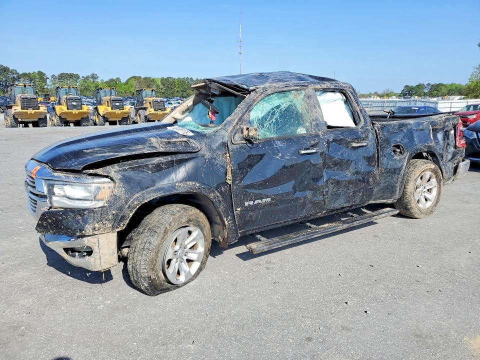 Auction sale of the 2019 Ram 1500, vin: 1C6SRFDT6KN806413, lot number: 48185176