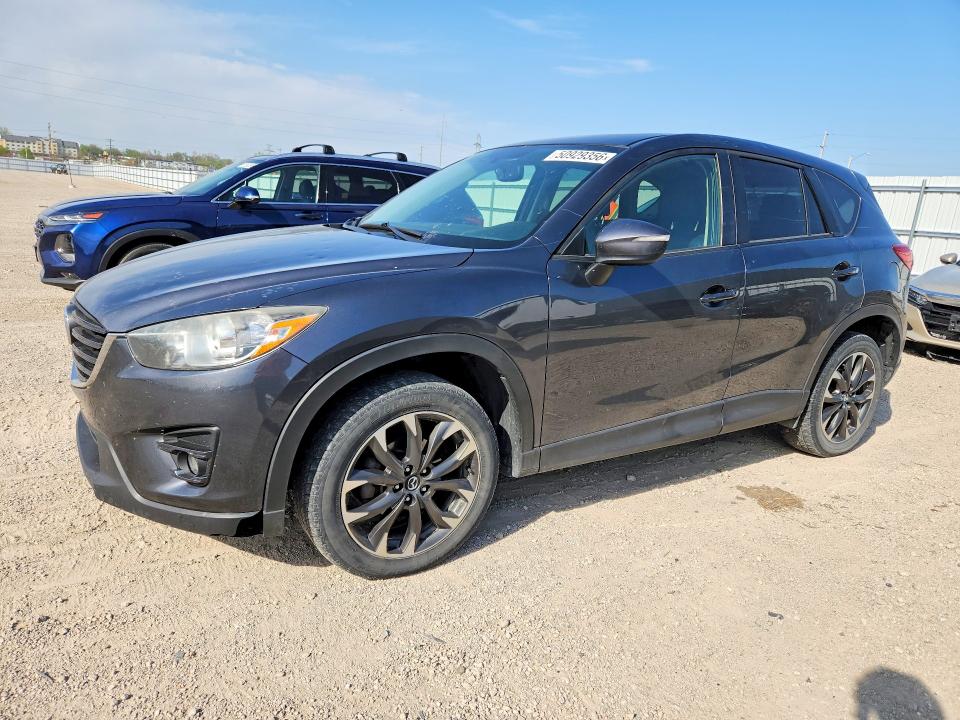 Aukcja sprzedaży 2016 Mazda Cx-5, vin: JM3KE4DY3G0750947, numer aukcji: 50929356