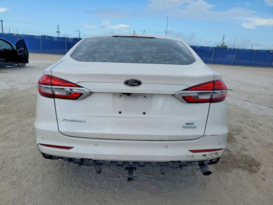 Продаж на аукціоні авто 2020 Ford Fusion, vin: 3FA6P0HD0LR197050, номер лоту: 51075646