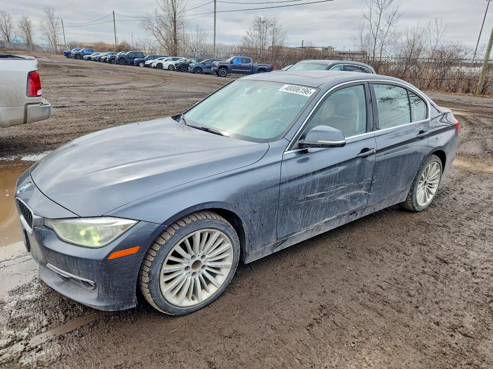 Aukcja sprzedaży 2013 Bmw 328, vin: WBA3B3C58DF541880, numer aukcji: 48006196