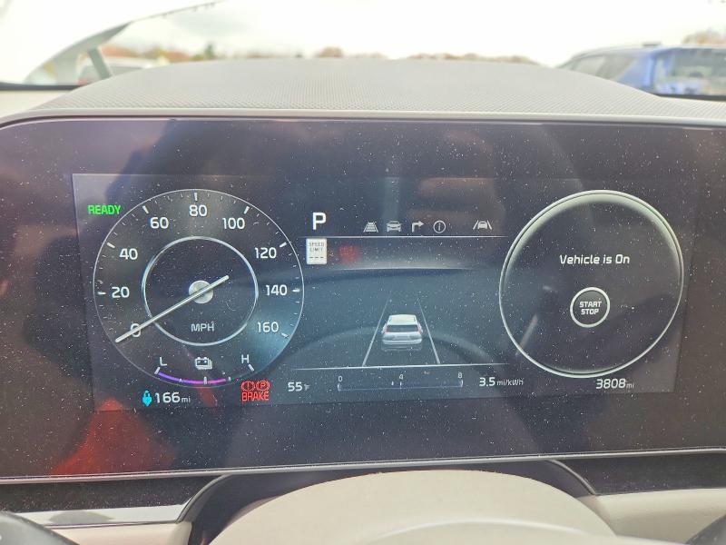51876606 :رقم المزاد ، KNDCT3L1XS5143697 vin ، 2025 Kia Niro مزاد بيع