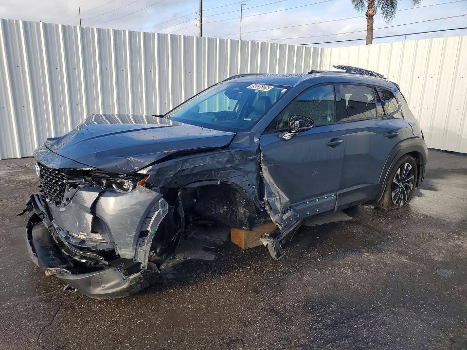 Auction sale of the 2025 Mazda Cx-50, vin: 7MMVAAEW6SN131008, lot number: 49336226