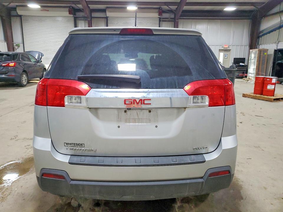 2015 Gmc Terrain მანქანა იყიდება აუქციონზე, vin: 2GKFLVEK0F6200311, აუქციონის ნომერი: 49467066