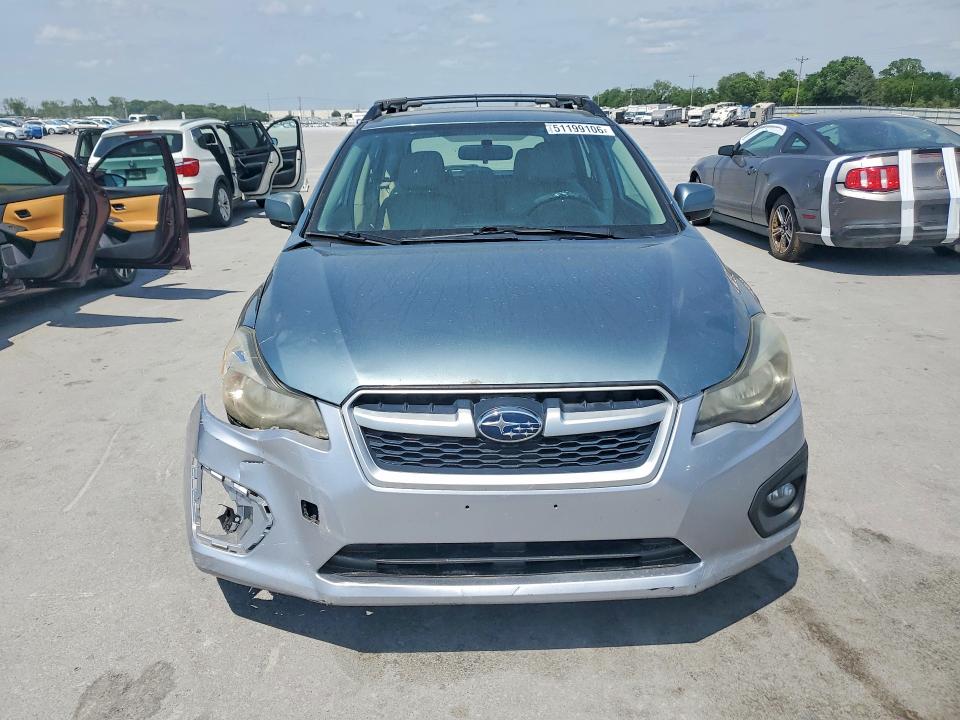 Продажа на аукционе авто 2012 Subaru Impreza, vin: JF1GPAL62CG220130, номер лота: 51199106