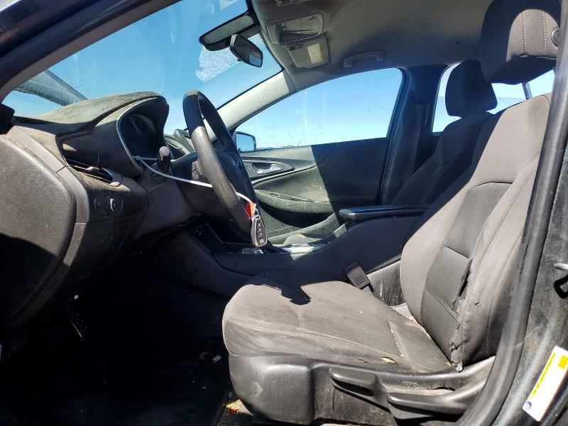 Продажа на аукционе авто 2017 Chevrolet Malibu, vin: 1G1ZB5ST0HF183875, номер лота: 50068466