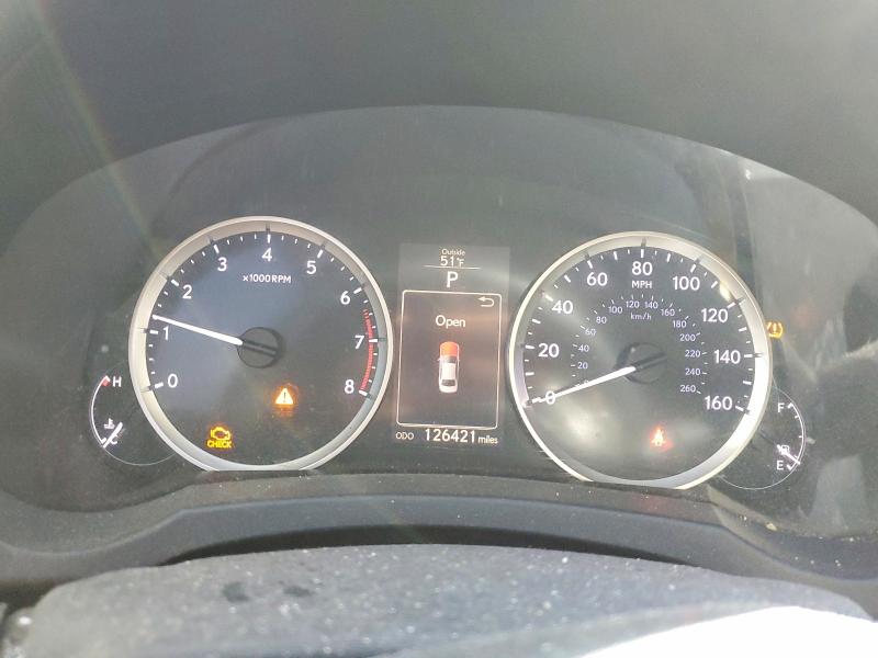 Aukcja sprzedaży 2015 Lexus Is 250, vin: JTHCF1D2XF5019999, numer aukcji: 48752186
