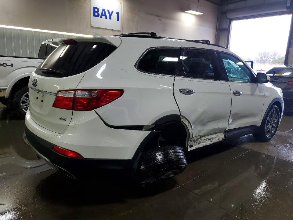 Продаж на аукціоні авто 2016 Hyundai Santa Fe, vin: KM8SMDHF2GU131894, номер лоту: 49752886
