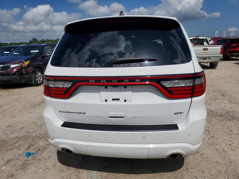 51129806 :رقم المزاد ، 1C4RDHDG3SC534810 vin ، 2025 Dodge Durango مزاد بيع