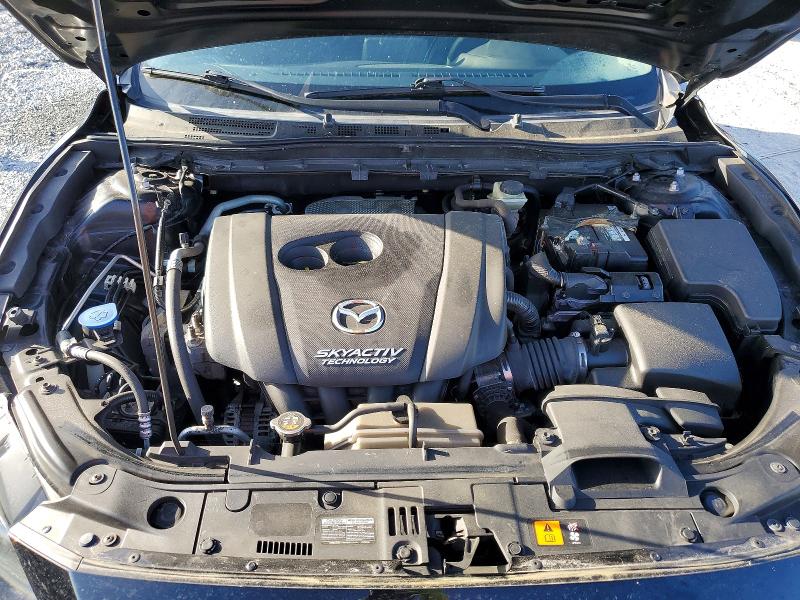 Продажа на аукционе авто 2017 Mazda 3, vin: 3MZBN1U72HM111713, номер лота: 49317416