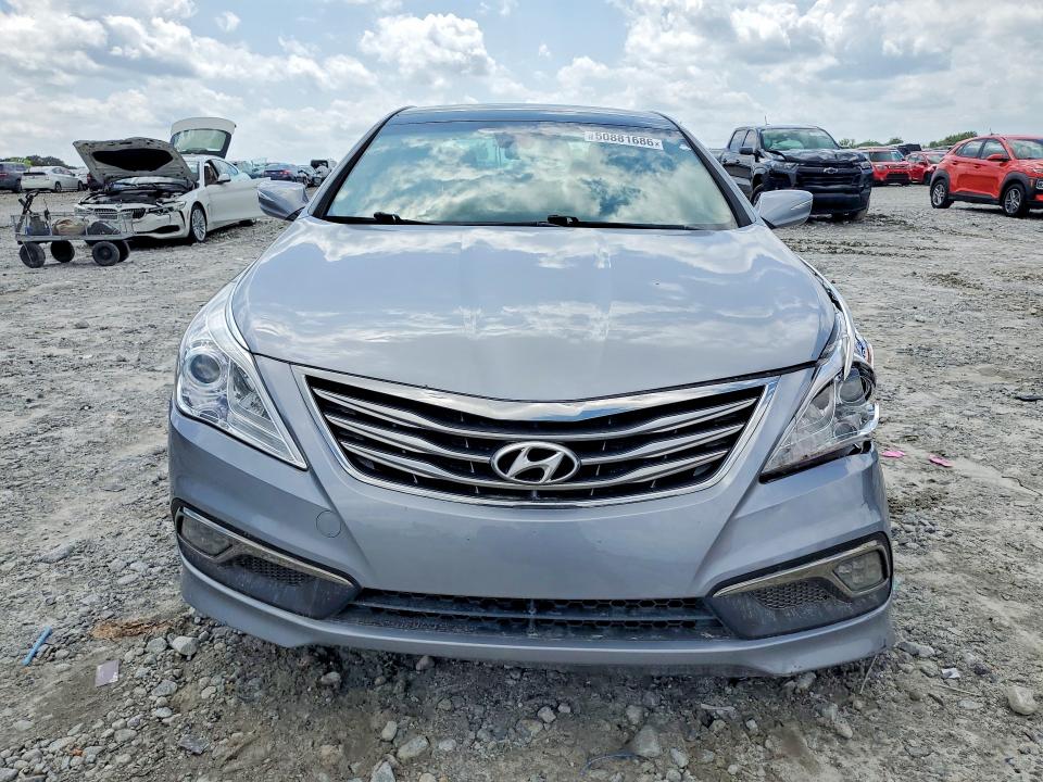 2015 Hyundai Azera მანქანა იყიდება აუქციონზე, vin: KMHFH4JG4FA440601, აუქციონის ნომერი: 50881686