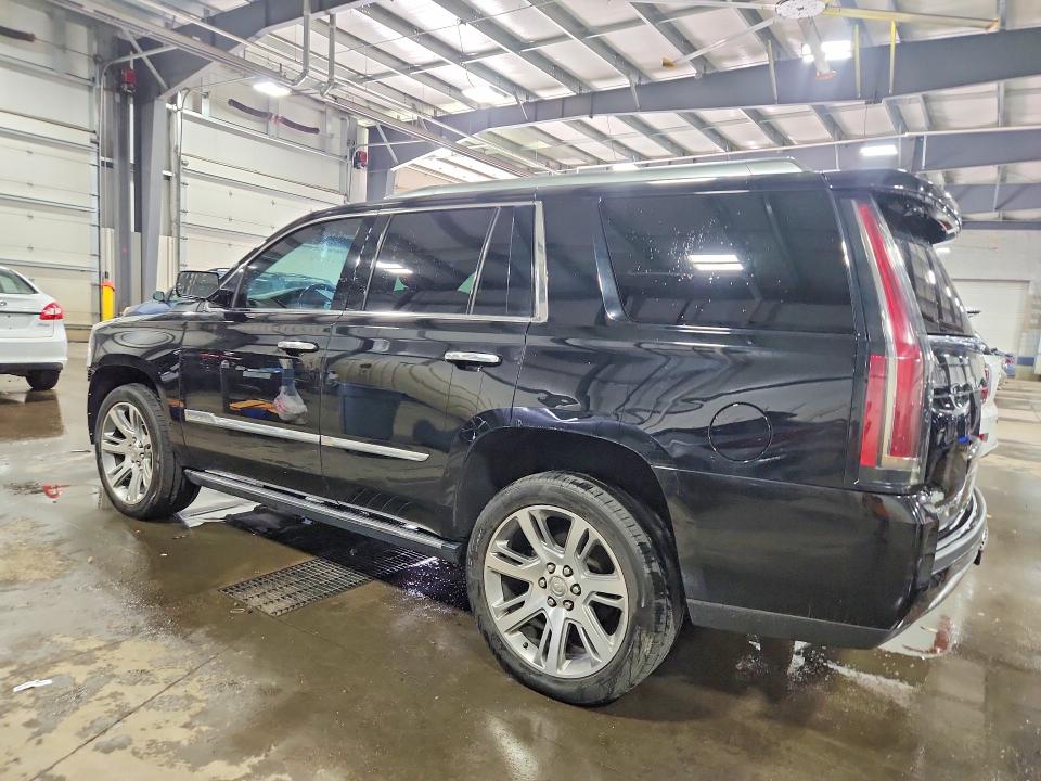 2015 Cadillac Escalade მანქანა იყიდება აუქციონზე, vin: 1GYS4CKJ0FR294308, აუქციონის ნომერი: 50281976