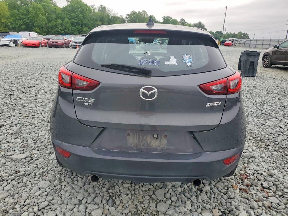 Aukcja sprzedaży 2019 Mazda Cx-3, vin: JM1DKFB70K0407635, numer aukcji: 51478386