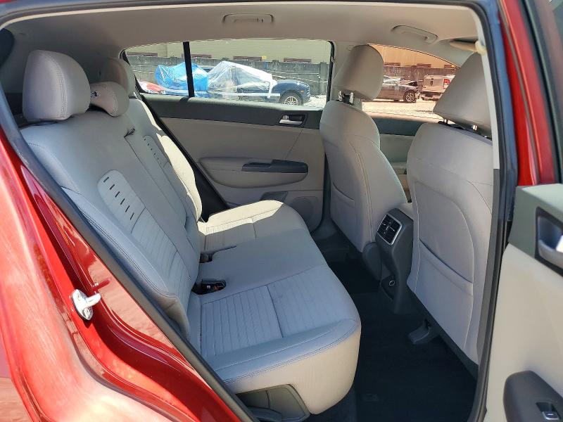 Продажа на аукционе авто 2018 Kia Sportage, vin: KNDPM3AC3J7447461, номер лота: 50592656