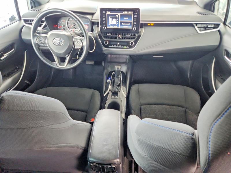 2020 Toyota Corrola მანქანა იყიდება აუქციონზე, vin: 5YFS4RCE9LP037051, აუქციონის ნომერი: 50810426