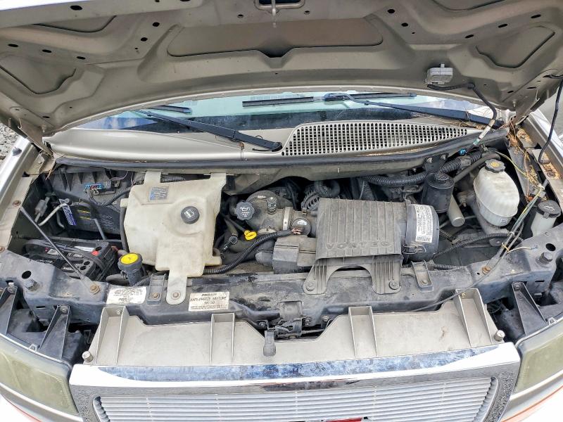 51306666 :رقم المزاد ، 1GDFG15T641133582 vin ، 2004 Gmc Savana مزاد بيع