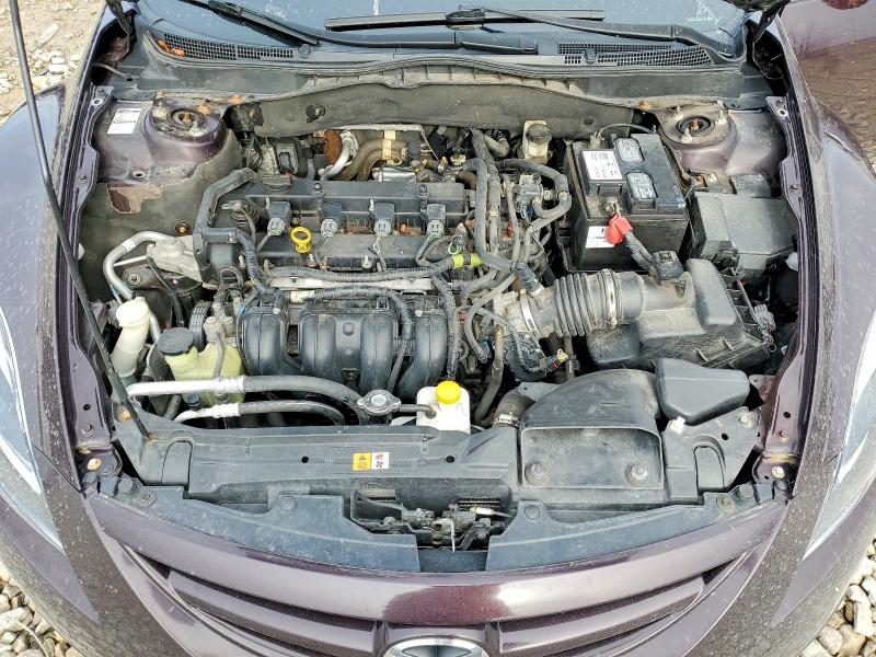 Продажа на аукционе авто 2011 Mazda 6, vin: 1YVHZ8CH2B5M01283, номер лота: 49891316