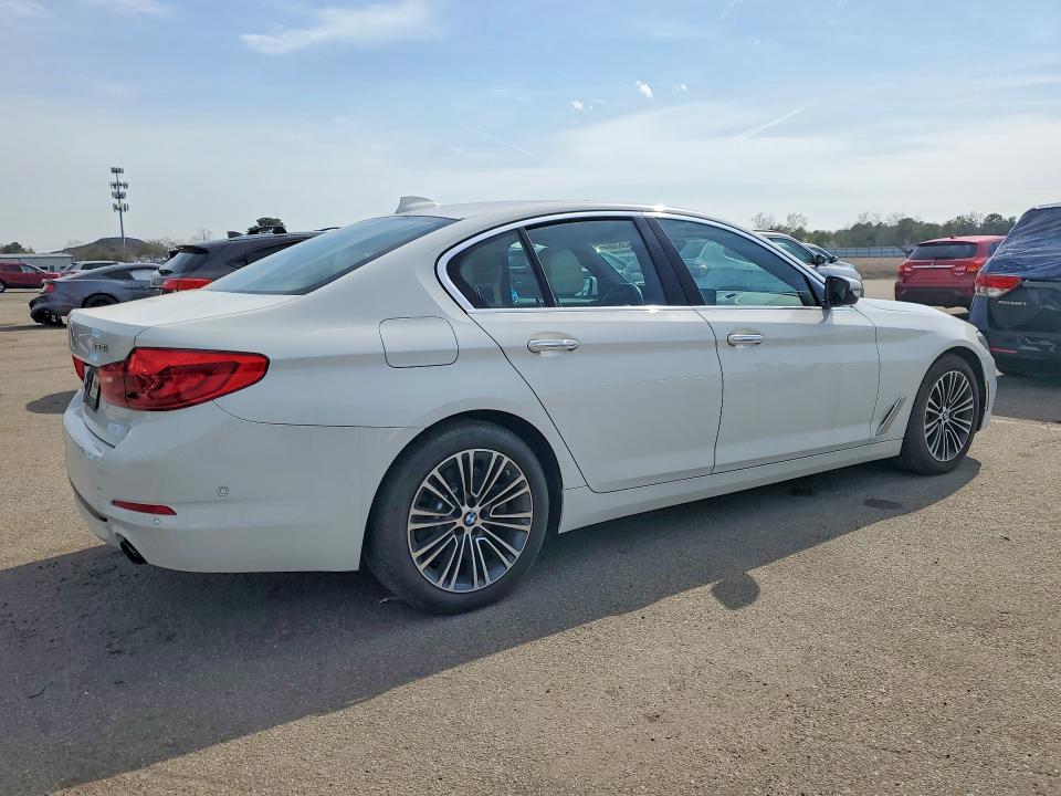 Aukcja sprzedaży 2017 Bmw 530, vin: WBAJA7C35HG904815, numer aukcji: 50436306