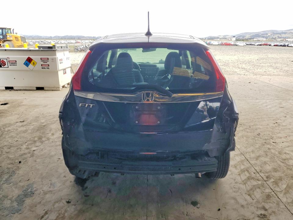 Продажа на аукционе авто 2019 Honda Fit, vin: 3HGGK5H81KM752551, номер лота: 50510246