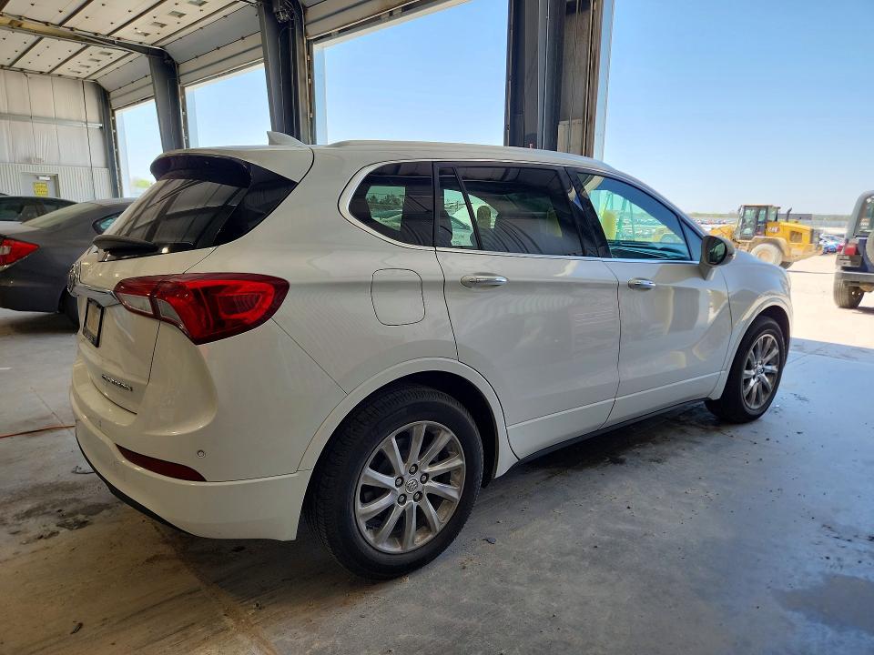 Aukcja sprzedaży 2019 Buick Envision, vin: LRBFXCSA8KD004238, numer aukcji: 50246616