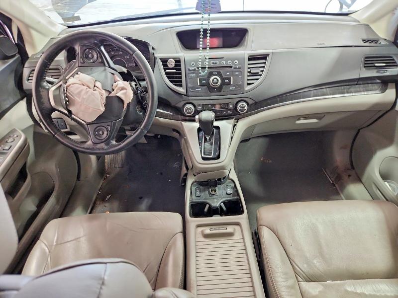 2014 Honda Cr-v მანქანა იყიდება აუქციონზე, vin: 2HKRM3H77EH542284, აუქციონის ნომერი: 50239996