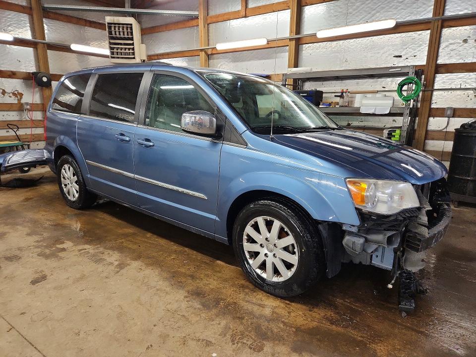 Aukcja sprzedaży 2011 Chrysler Town & Country, vin: 2A4RR8DG5BR716656, numer aukcji: 51475166