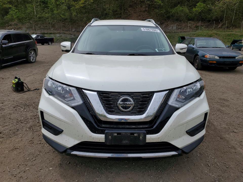 2018 Nissan Rogue მანქანა იყიდება აუქციონზე, vin: 5N1AT2MV1JC838417, აუქციონის ნომერი: 51667996