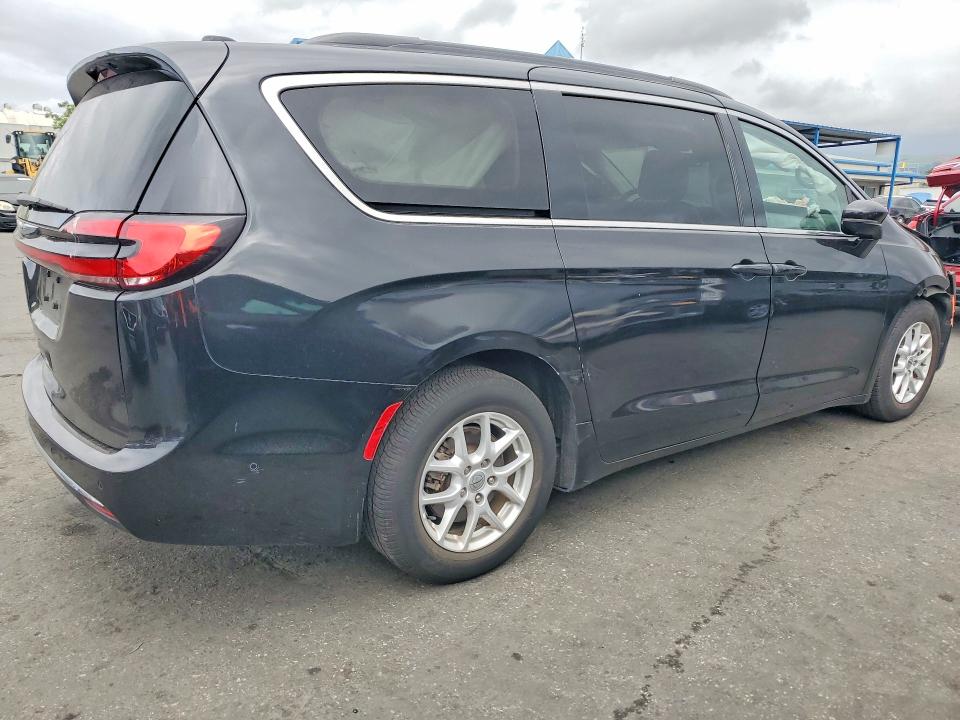 Aukcja sprzedaży 2022 Chrysler Pacifica, vin: 2C4RC1BG6NR139724, numer aukcji: 48280726