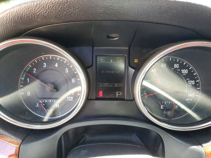 50384696 :رقم المزاد ، 1J4RS5GG5BC524211 vin ، 2011 Jeep Grand Cherokee مزاد بيع