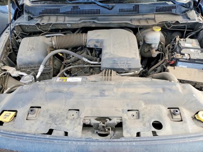 48520906 :رقم المزاد ، 1C6RR6GG1MS564065 vin ، 2021 Ram 1500 مزاد بيع