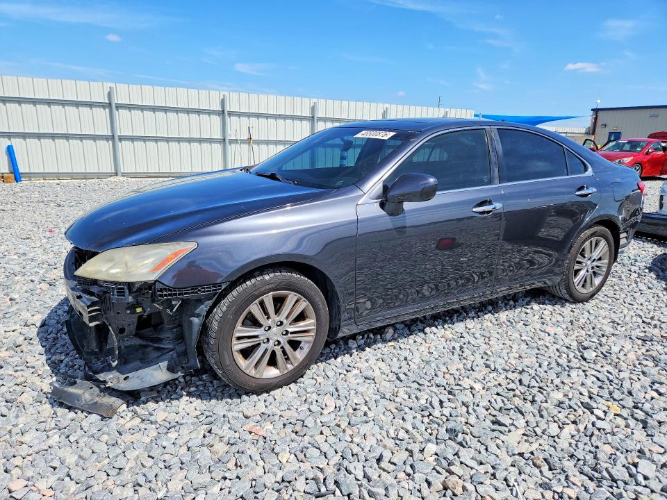 48500876 :رقم المزاد ، JTHBJ46G272091240 vin ، 2007 Lexus Es 350 مزاد بيع