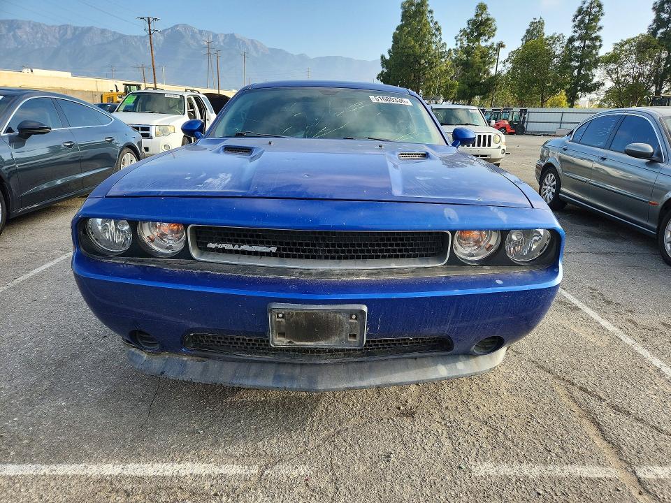 Продаж на аукціоні авто 2012 Dodge Challenger, vin: 2C3CDYAG6CH291880, номер лоту: 51680336