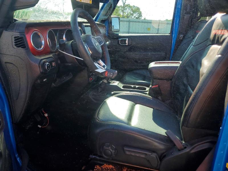 Aukcja sprzedaży 2023 Jeep Gladiator, vin: 1C6JJTBG6PL568413, numer aukcji: 48455196