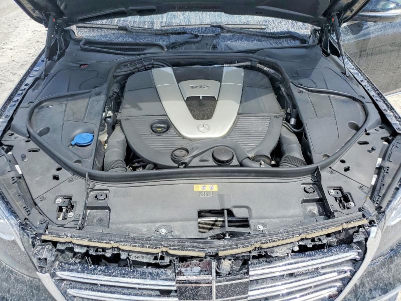 Aukcja sprzedaży 2018 Mercedes-benz S, vin: WDDUX8AB2JA367902, numer aukcji: 48575296